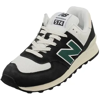 Black/White/Mash Green 38