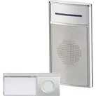 Heidemann Funkgong Komplett-Set mit Blitzlicht, mit Namensschild 70845 HX Speaker