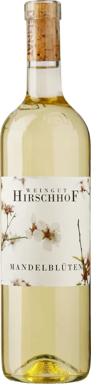 Mandelblüten Weisswein Qualitätswein Rheinhessen 2024, Bio Weisswein, Biowein