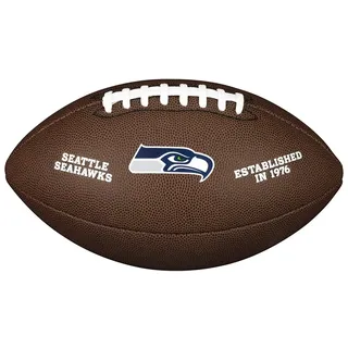Wilson Football NFL Team Logo Seattle Seahawks WTF 1748SE