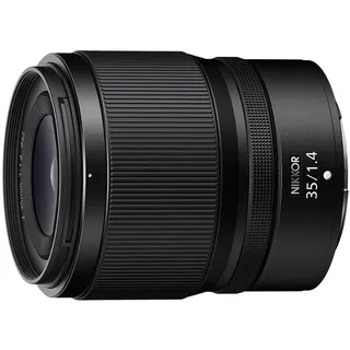 Nikon Nikkor Z 35mm F1,4 Nikon Z
