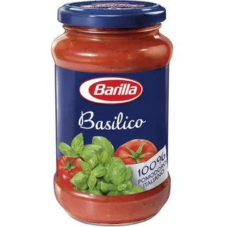 Barilla Pasta Sauce Basilico 400g