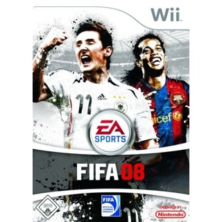 FIFA 08 [für Nintendo Wii] (Neu differenzbesteuert)