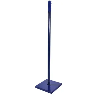 Helo Handstampfer Erdstampfer Betonstampfer Bodenverdichter 15x15cm 6kg *G*