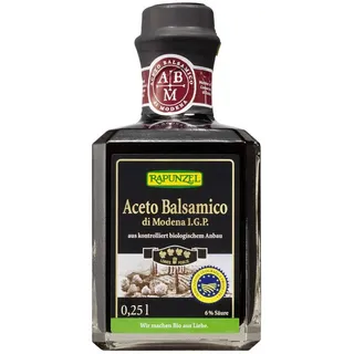 RAPUNZEL Aceto Balsamico di Modena I.G.P. (Premium) bio