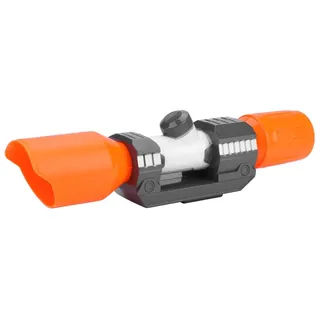 Modul Scope - Plastic Scope Sight Attachment mit Absehen Zubehör für Nerf Modify Toy