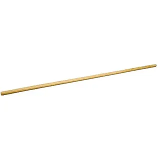 BAY® BO Stab jap Langstock Stock 182 cm weisseiche Kampfsport Waffe Holz Budo weiß Eiche