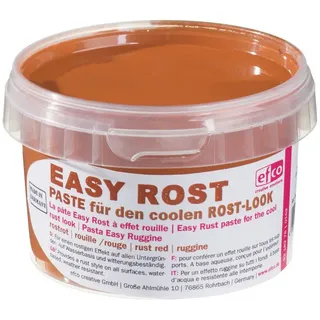 EFCO Malpaste Easy Rost Paste, 350 g rot