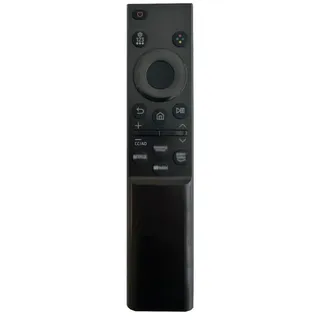 azurano Fernbedienung für SAMSUNG BN59-01484D, BN59-01484A, SUB BN59-01484B, BN59-01388H C A, for all 2019+ QLED Crystal UHD Lifestyle
