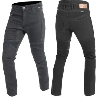 Trilobite Parado Skinny Jeans Schwarz - W46/L32