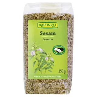 Rapunzel Sesam ungeschält HIH bio 250g