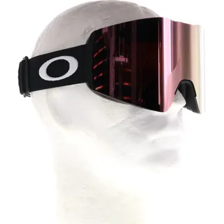 OAKLEY Fall Line M Matte Black - Prizm rose gold