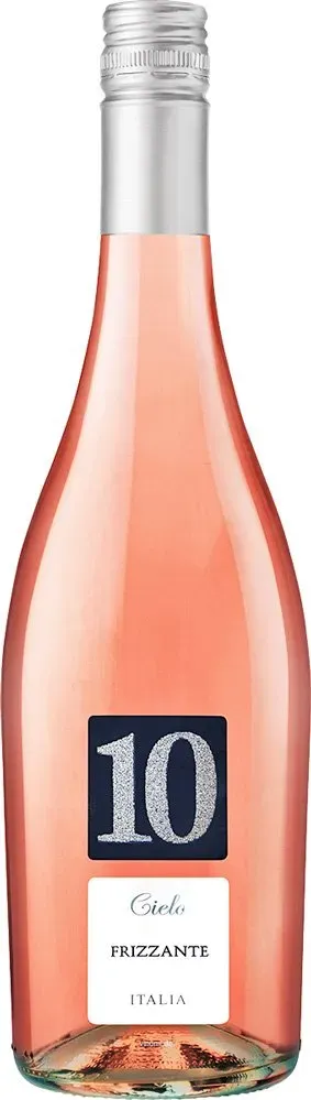 18er Set Cielo Frizzante 10° Rosé - Versandkostenfrei!