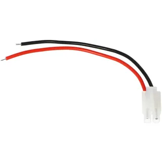 goobay Kabel mit Tamiya Stecker Länge 14 cm