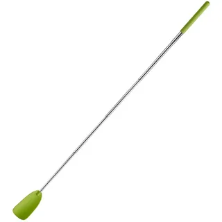 Westmark Schuhanzieher – ausziehbarer Schuhlöffel mit Teleskopstiel, praktische Schuhanziehhilfe mit Griff, schont Rücken und Gelenke, bis zu 62 cm – Kunststoff, Edelstahl