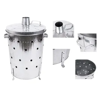 INDA-EXCLUSIV - Verbrennungstonne 75L-DVB75