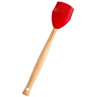 Le Creuset Backpinsel Craft Kirschrot,