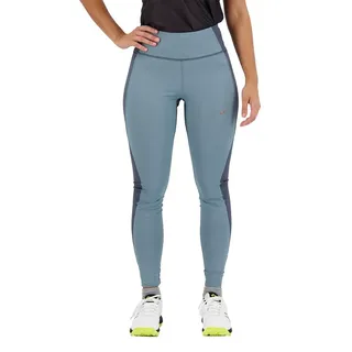 Asics Nagino Run Leggings - Foggy TEAL/TARMAC,