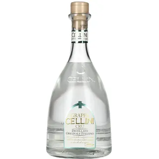 CELLINI Grappa Cru Bianca 38% Vol. 0,7l