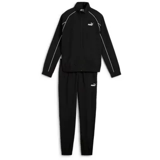 Puma Woven Trainingsanzug Damen 01 black XL