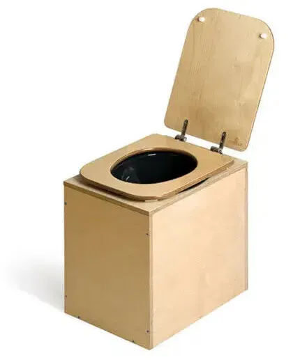 TROBOLO TeraBlœm Trenntoilette 11L | Ohne Abluftsystem
