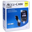 ACCU-CHEK Guide Blutzuckermessgerät Set mg/dl 1 St