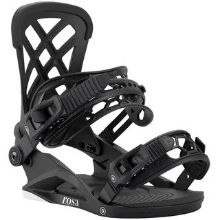 Union Binding Union Rosa Black - L
