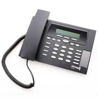 Elmeg CS290 schwarz