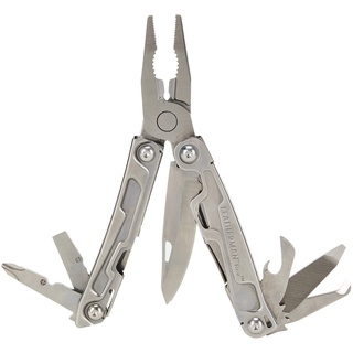 Leatherman Rev Herramienta Multiusos Silber