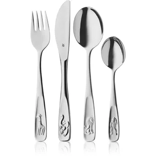 WMF Kinderbesteck-Set Tiere 4-tlg., 4 St.
