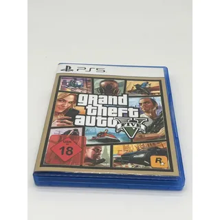 Sony GTA 5 (PS5)
