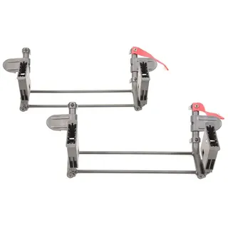 TFK Römer Adapter für Geschwister- & Zwillingswagen Duo
