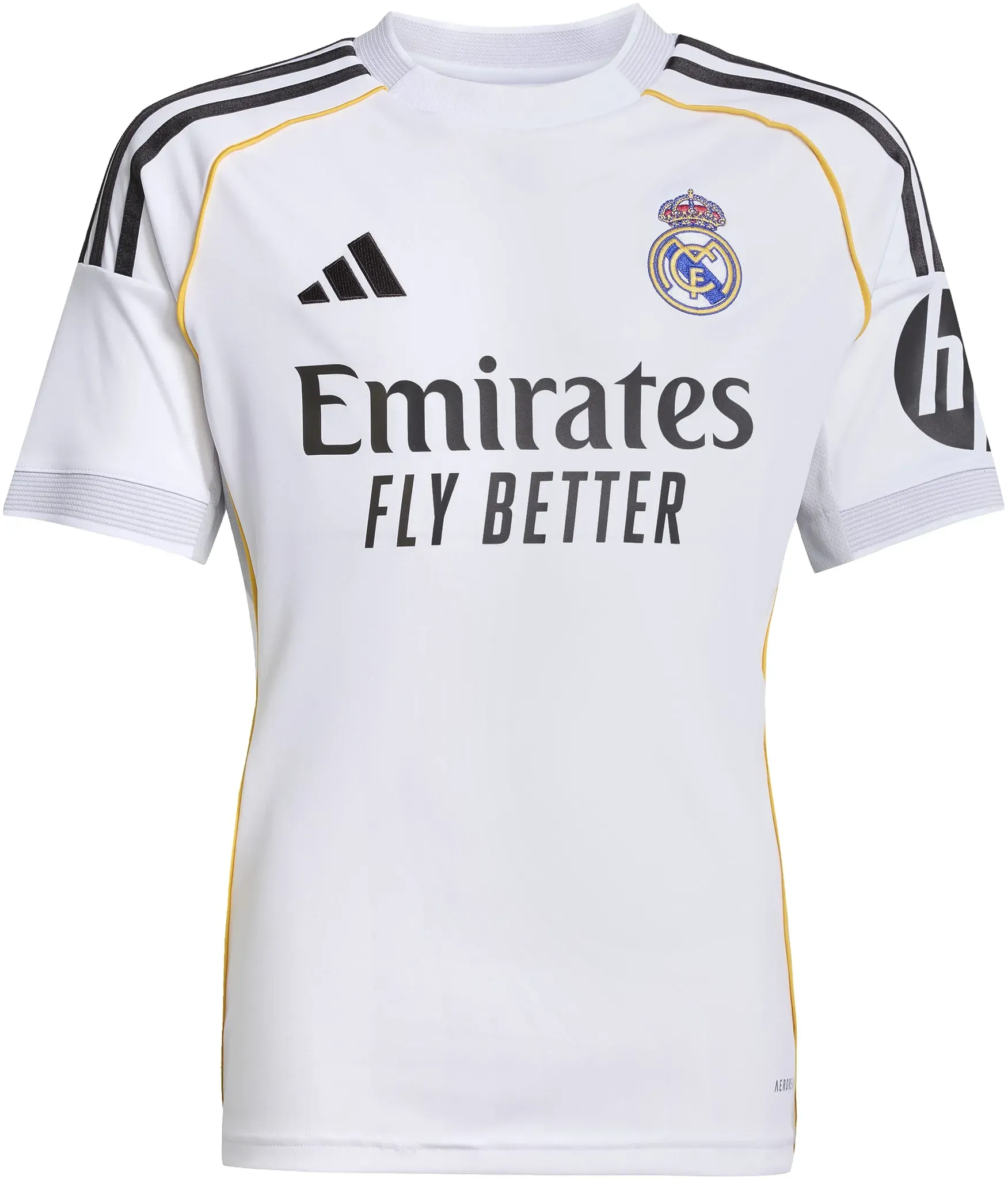 Adidas Adidas AG Adidas REAL H JSY Y - Mehrfarbig - 176