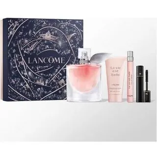 100 ml + Eau de Parfum 10 ml + Body Lotion 50 ml + Mini Mascara 2 ml Geschenkset