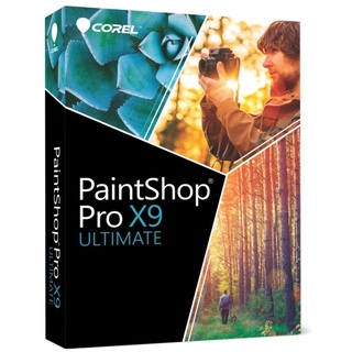 Corel Paintshop Pro X9