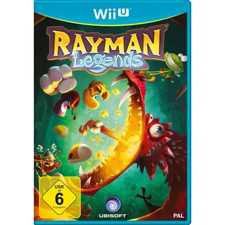 Rayman Legends