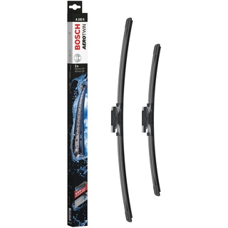 Bosch Aerotwin A182S, Länge: 600mm/450mm − Set für Frontscheibe - Nur für Rechtslenker-Fahrzeuge (UK)