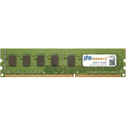 PHS-memory 4GB RAM Speicher für Medion AKOYA E4015E (MD8321) DDR3 UDIMM 1600MHz (Medion Akoya E4015E, 1 x 4GB), RAM Modellspezifisch