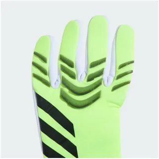 adidas Predator League Torwarthandschuhe - Lucid Lemon / White / Black - 11