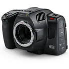 Blackmagic Pocket Cinema Camera 6K Pro