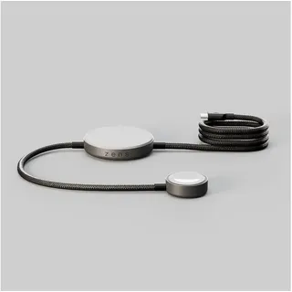 Zen Zens Wireless Charger Pro 2 Qi2 schwarz Ladegerät drahtlos