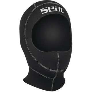 Seacsub Kopfhaube Standard Schwarz XL