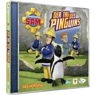 BUSCH 720606 CD Feuerwehrmann Sam: Der Tag des Pinguins