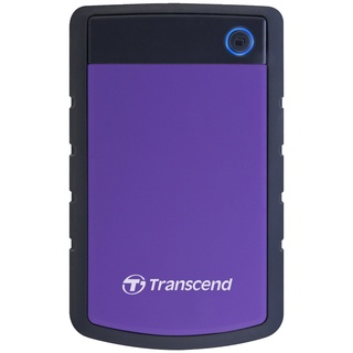 Transcend StoreJet 25H3 2 TB USB 3.1 lila TS2TSJ25H3P