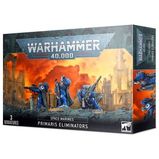 Games Workshop Warhammer 40.000 - Space Marines Primaris Eliminators