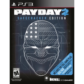 Payday 2 Safecracker