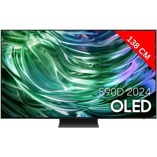 TQ55S90D 55" OLED 4K Tizen Smart TV S90D (EU-Modell)