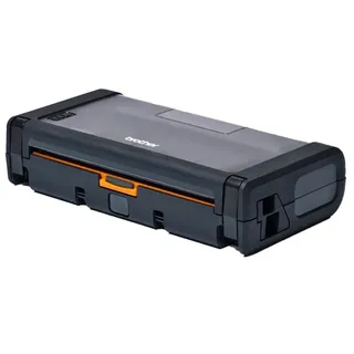 Brother PA-RC-001 Ausrüstungstasche/-koffer Schwarz