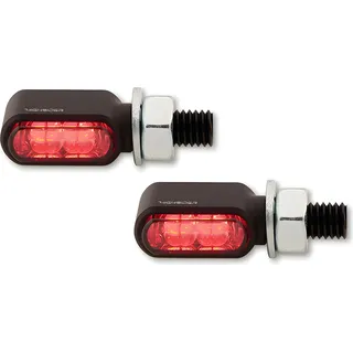 Highsider 3in1 LED Rück-, Bremslicht Und Little Bronx
