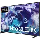 Samsung 85" Neo QLED QN900F 8K Vision AI Smart TV (2025), 85 Black